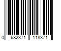 Barcode Image for UPC code 0682371118371