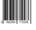 Barcode Image for UPC code 0682384710036