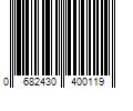 Barcode Image for UPC code 0682430400119