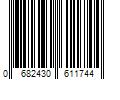 Barcode Image for UPC code 0682430611744