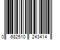 Barcode Image for UPC code 0682510243414