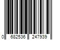 Barcode Image for UPC code 0682536247939