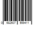 Barcode Image for UPC code 0682607559411