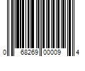 Barcode Image for UPC code 068269000094