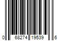 Barcode Image for UPC code 068274195396