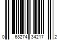 Barcode Image for UPC code 068274342172