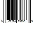 Barcode Image for UPC code 068274359965