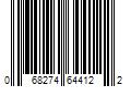 Barcode Image for UPC code 068274644122