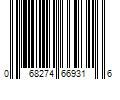 Barcode Image for UPC code 068274669316