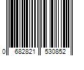 Barcode Image for UPC code 0682821530852