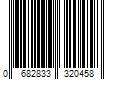 Barcode Image for UPC code 0682833320458