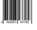 Barcode Image for UPC code 0682863437058