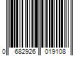 Barcode Image for UPC code 0682926019108