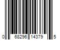 Barcode Image for UPC code 068296143795