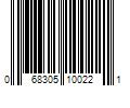 Barcode Image for UPC code 068305100221