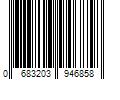 Barcode Image for UPC code 0683203946858