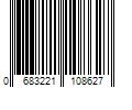 Barcode Image for UPC code 0683221108627