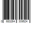 Barcode Image for UPC code 0683264309524