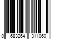 Barcode Image for UPC code 0683264311060