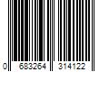 Barcode Image for UPC code 0683264314122