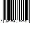 Barcode Image for UPC code 0683264800021