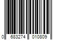 Barcode Image for UPC code 0683274010809