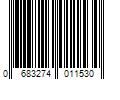 Barcode Image for UPC code 0683274011530