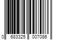 Barcode Image for UPC code 0683325007086