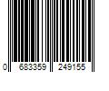 Barcode Image for UPC code 0683359249155