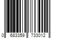 Barcode Image for UPC code 0683359733012