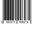 Barcode Image for UPC code 0683370996274