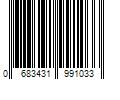 Barcode Image for UPC code 0683431991033