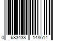 Barcode Image for UPC code 0683438148614