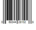 Barcode Image for UPC code 068344281028