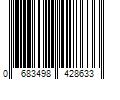 Barcode Image for UPC code 0683498428633