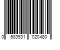 Barcode Image for UPC code 0683531020480