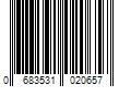 Barcode Image for UPC code 0683531020657