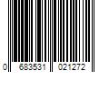 Barcode Image for UPC code 0683531021272