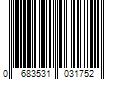 Barcode Image for UPC code 0683531031752