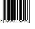 Barcode Image for UPC code 0683531043700