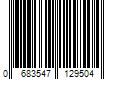 Barcode Image for UPC code 0683547129504