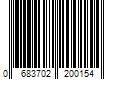 Barcode Image for UPC code 0683702200154