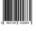 Barcode Image for UPC code 0683726002864