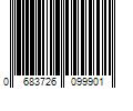 Barcode Image for UPC code 0683726099901