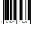 Barcode Image for UPC code 0683726106739