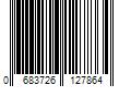 Barcode Image for UPC code 0683726127864