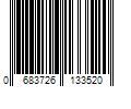 Barcode Image for UPC code 0683726133520