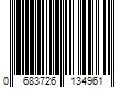 Barcode Image for UPC code 0683726134961