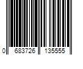 Barcode Image for UPC code 0683726135555