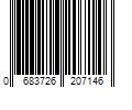 Barcode Image for UPC code 0683726207146